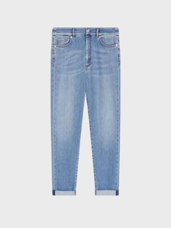 25FW 스포트막스 브라이언 진 2522186075600 005 BLUE