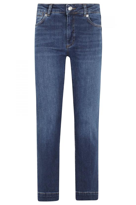 25FW 스포트막스 데님 팬츠 2522186265600 005 BLUE