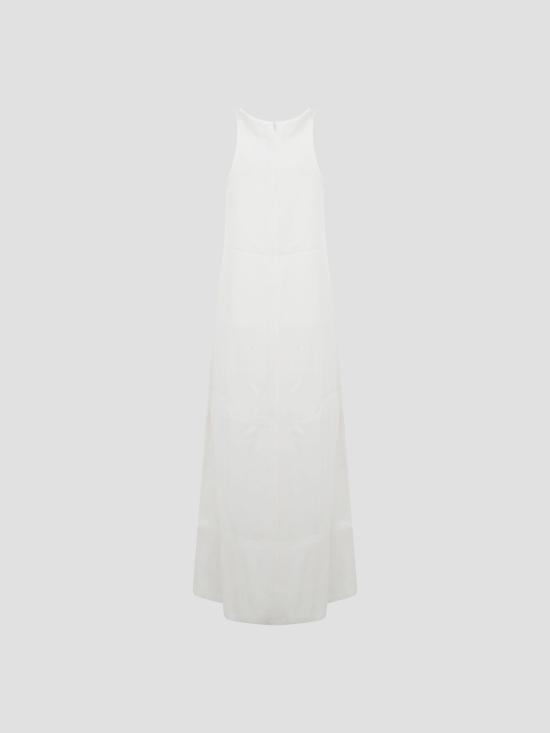 25FW 토템 원피스 243WRD4142FB0240 070 MACADAMIA - TOTEME