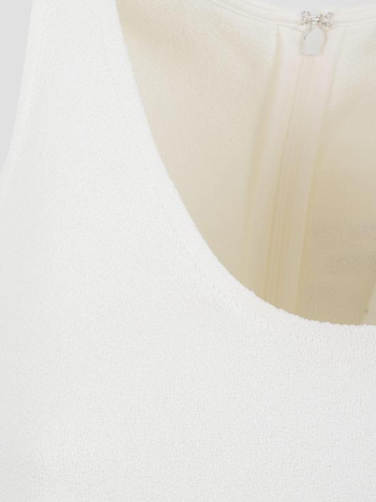 25FW 토템 원피스 243WRD4142FB0240 070 MACADAMIA - TOTEME