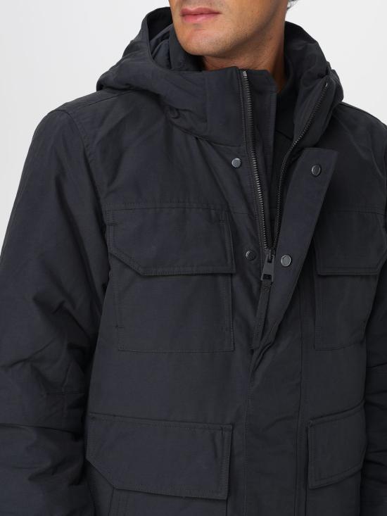 25FW 캐나다구스 메이트랜드 파카 코튼  4662MT9061 BLACK DOM - CANADA GOOSE