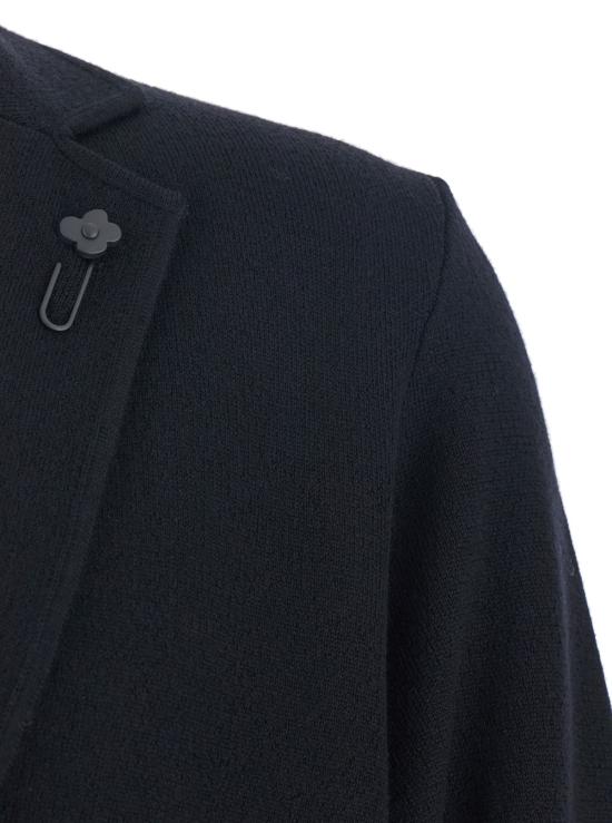 25FW 라르디니 자켓 AALJM79AA65035999 BLACK DOM - LARDINI