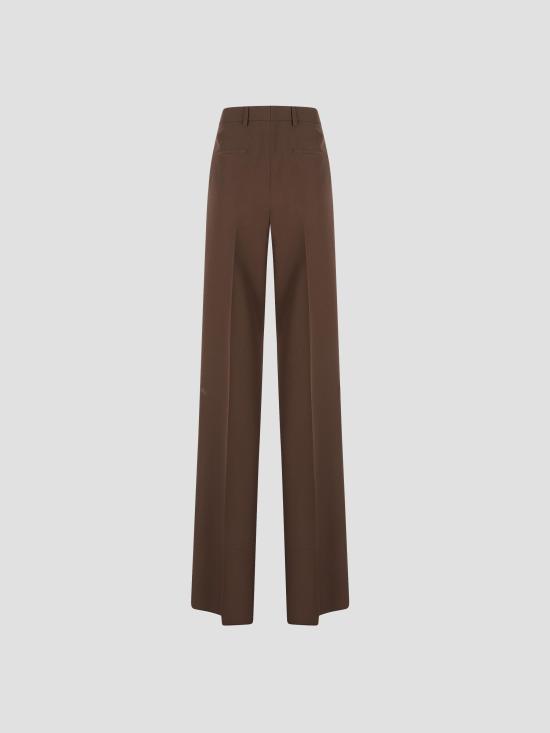 25FW 구찌 테크니컬 파나마 팬츠 845357ZAFKB 2046 CHOCOLATE - GUCCI