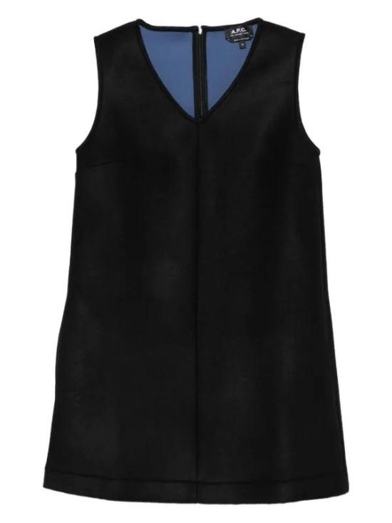 25FW 아페쎄 원피스 PSAFUF35200 LZZ NOIR