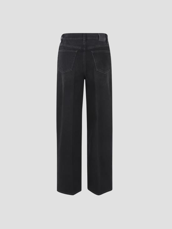25FW 토템 스트레이트 팬츠 251WRB2426FB0046068 068 FADED BLACK - TOTEME