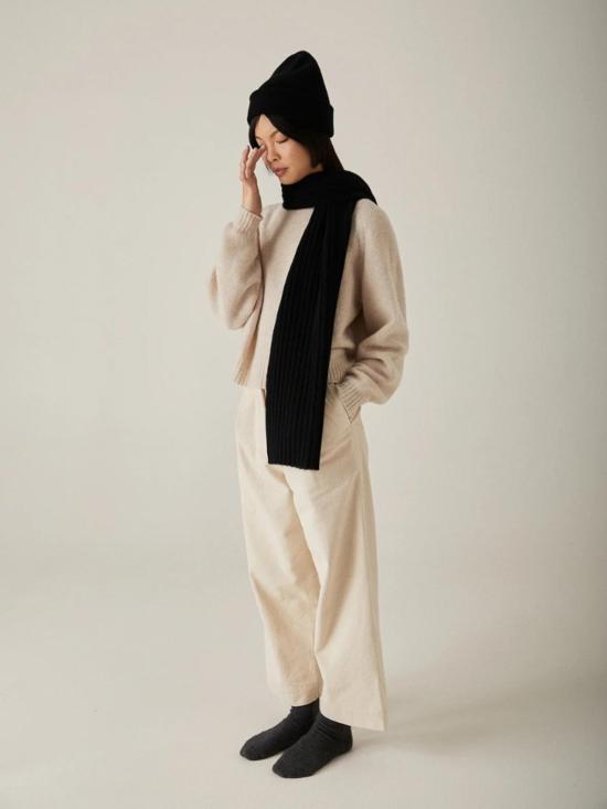  Francie 비니 프랜시 히노키 비니 - FRANCIE