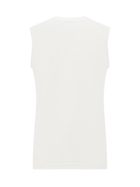 25FW 돌체앤가바나 민소매 티셔츠 F8V99TGDDHY S9000 VARIANTE ABBINATA - DOLCE & GABBANA