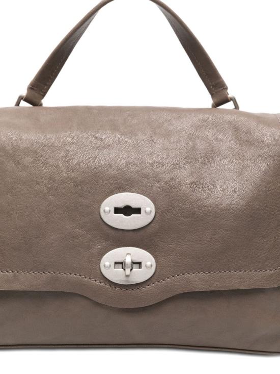 25FW 자넬라토 토트백 068000S TABACCOZ0142 Grey - ZANELLATO