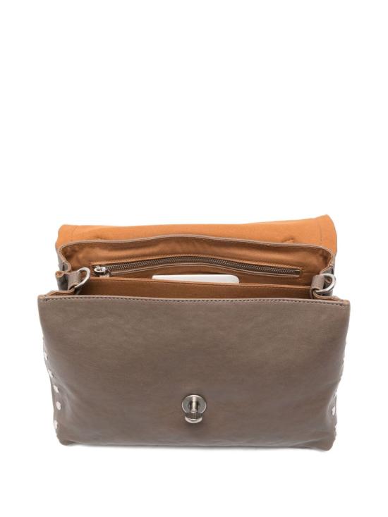 25FW 자넬라토 토트백 068000S TABACCOZ0142 Grey - ZANELLATO