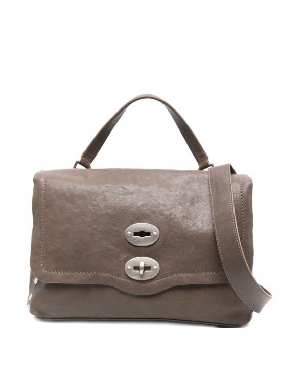 25FW 자넬라토 토트백 068000S TABACCOZ0142 Grey