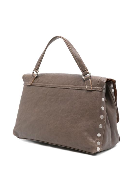 25FW 자넬라토 토트백 068000S TABACCOZ0142 Grey - ZANELLATO