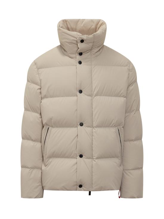 25FW 애프터라벨 숏패딩 A00010CHAMONIXN7864 030 ECRU