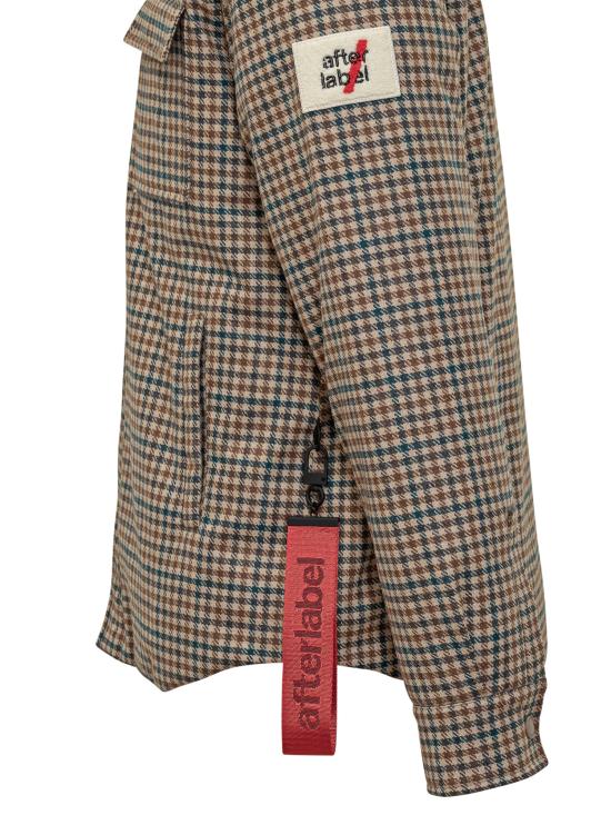 25FW 애프터라벨 긴팔 셔츠 A00033BELLUNOL107 220 BEIGE - AFTER LABEL