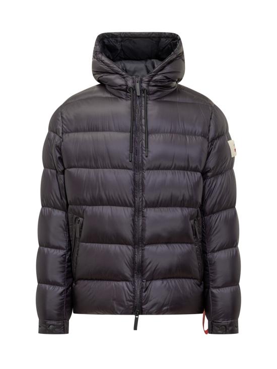 25FW 애프터라벨 숏패딩 A00002VERBIERN051 799 BLU NAVY