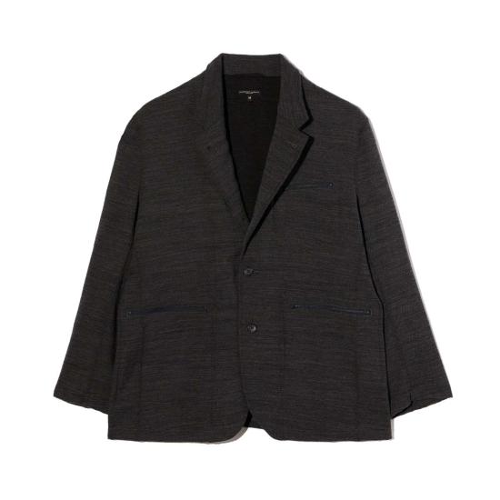  엔지니어드가먼츠 수트 자켓 엔지니어드 가먼츠 니트 레저 재킷