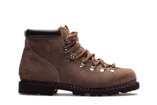  파라부트 부츠 Paraboot Avoriaz/Jannu Noire - PARABOOT