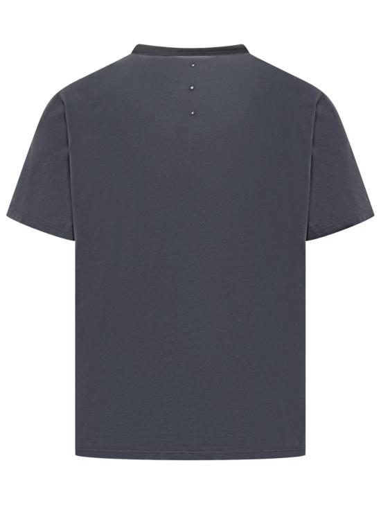 25FW 프리미아타 반팔 티셔츠 PA1032 BLUE - PREMIATA