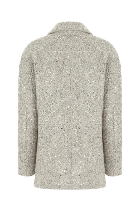 25FW 빠니깔레 베스트 D370934GIA 0935 CITY - Panicale