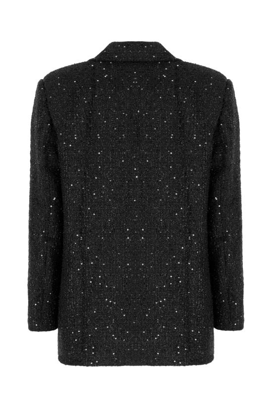 25FW 트웬티포하이치 베스트 A0029ONEM NER Nero - TWENTY FOURHAITCH