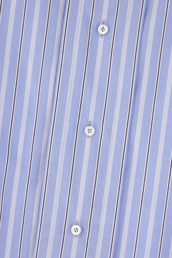 25FW 마르지엘라 코튼 셔츠 S29DT0006M35625 002F BLUE STRIPE - MAISON MARGIELA