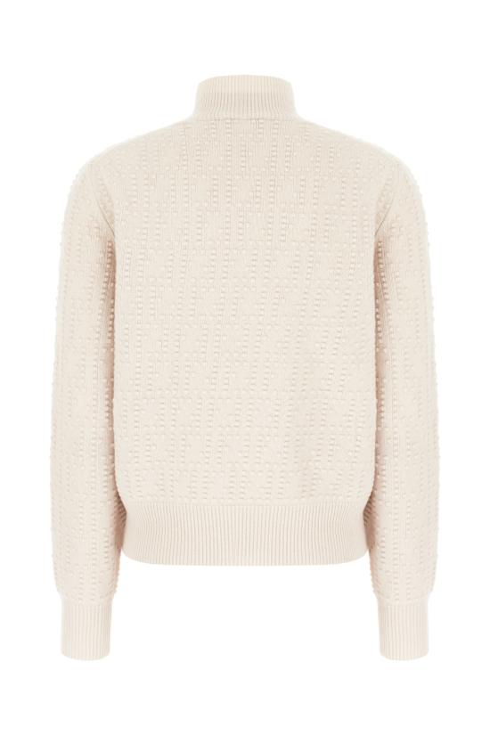 25FW 펜디 터틀넥 FZXE09AYM0 F16A8 Panna - FENDI