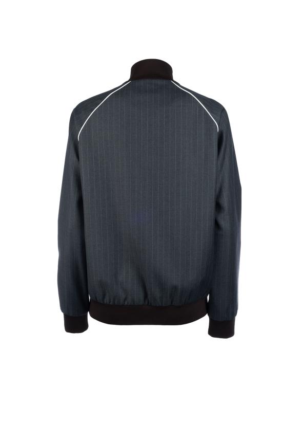 25FW 미우미우 자켓 ML1323174X F0480 Ardesia - MIU MIU