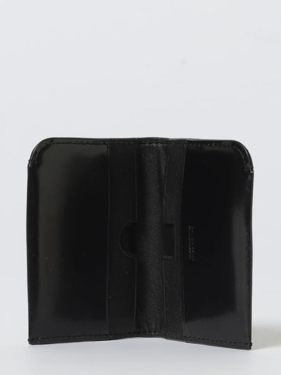 25FW 자크뮈스 명함지갑 SLU00349AC18A01990 BLACK DOM - JACQUEMUS
