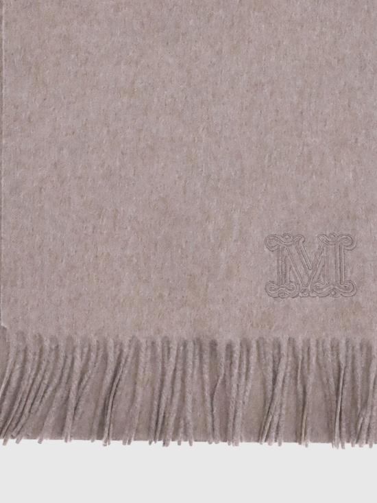 25FW 막스마라 머플러/스카프 2524546311600 037 Dove Grey - MAX MARA