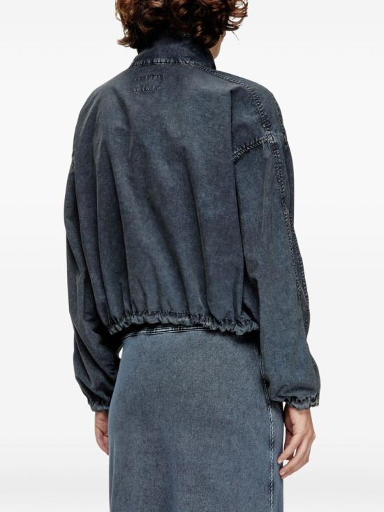 25FW 디젤 데님 자켓 A185730PLBH02 DOM - DIESEL