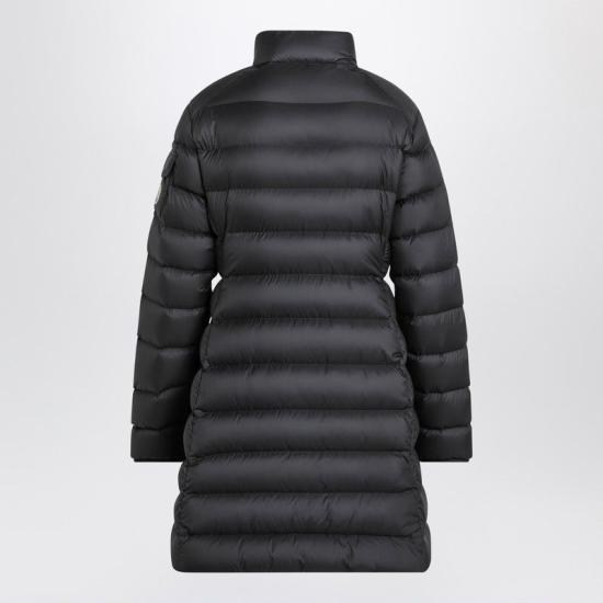 25FW 몽클레어 이게세 미드 다운 자켓 1C00001596ZR999 BLACK DOM - MONCLER