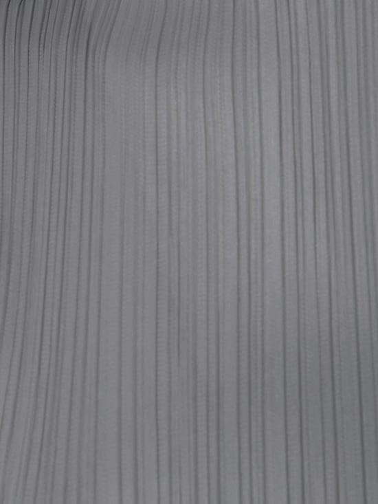 25FW 플리츠플리즈 민소매 티셔츠 PP58JK10212 GREY DOM - PLEATS PLEASE