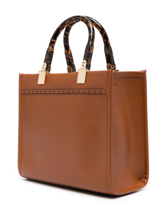 25FW 펜디 SUNSHINE 선샤인 스몰 쇼퍼백 8BH394 ABVLF0PWZ Leather Brown - FENDI