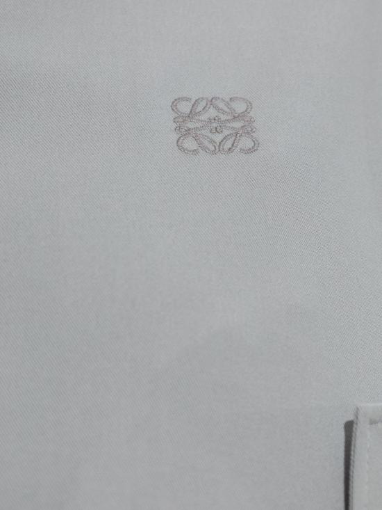 25FW 로에베 자켓 S359Y02XEG 1130 Light Grey - LOEWE