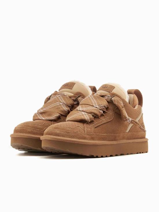 26FW 어그 로우멜 스니커즈 1144032 CHESTNUT DOM - UGG