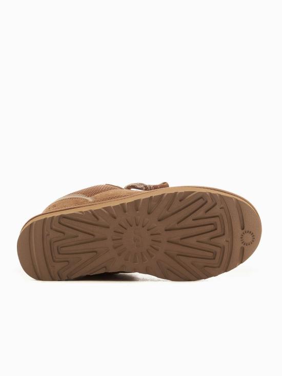 26FW 어그 로우멜 스니커즈 1144032 CHESTNUT DOM - UGG