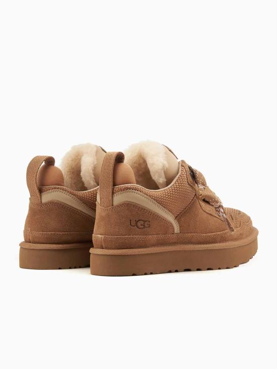 26FW 어그 로우멜 스니커즈 1144032 CHESTNUT DOM - UGG