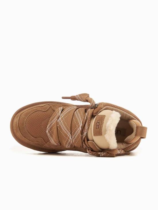 26FW 어그 로우멜 스니커즈 1144032 CHESTNUT DOM - UGG