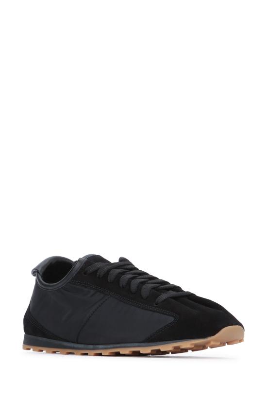 25FW 자크뮈스 스니커즈 FOW00175AW00687990 BLACK DOM - JACQUEMUS