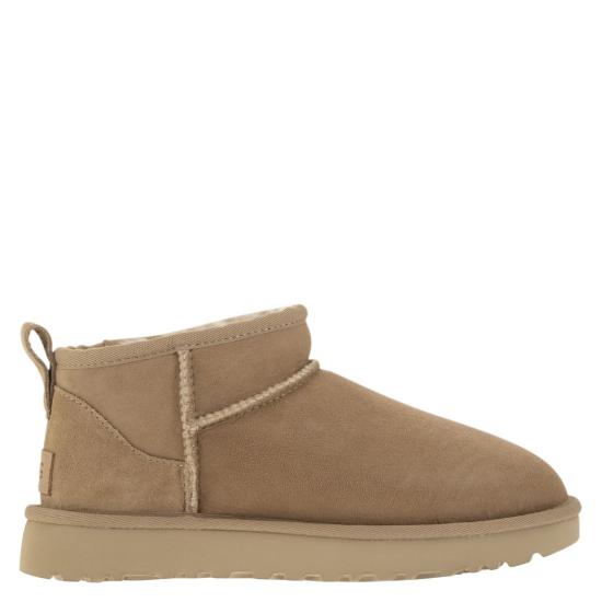 25FW 어그 클래식 울트라 미니 앵클 1116109 SAND DOM