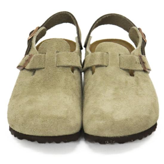  버켄스탁 토키오 2 샌들 1028323 TAUPE DOM - BIRKENSTOCK