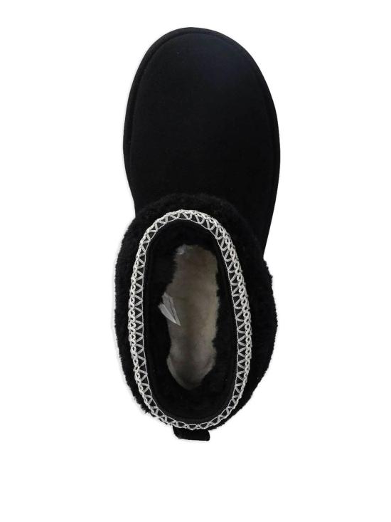 25FW 어그 클래식 울트라 미니 맥시 컬리 부츠 1158263 BLACK DOM - UGG