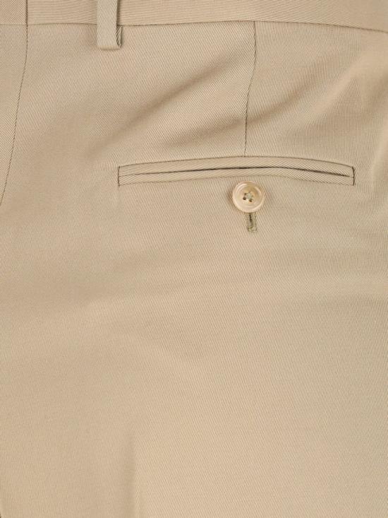 25FW 셀린느 스트레이트 팬츠 RP07B0333 02GQ Beige - CELINE