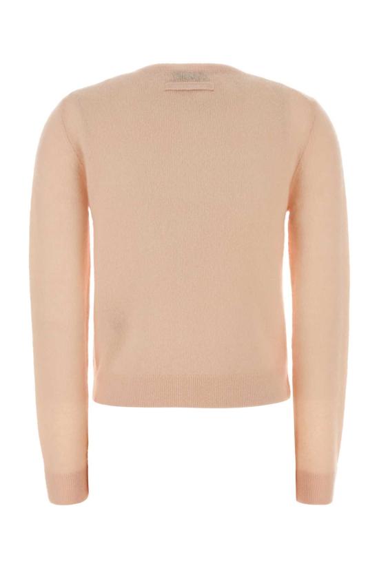 25FW 토리버치 가디건 168413800 PINK DOM - TORY BURCH