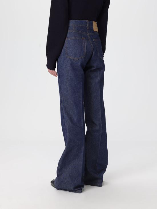 25FW 아미 데님 팬츠 FTR420DE0104402 INDIGO DOM - AMI