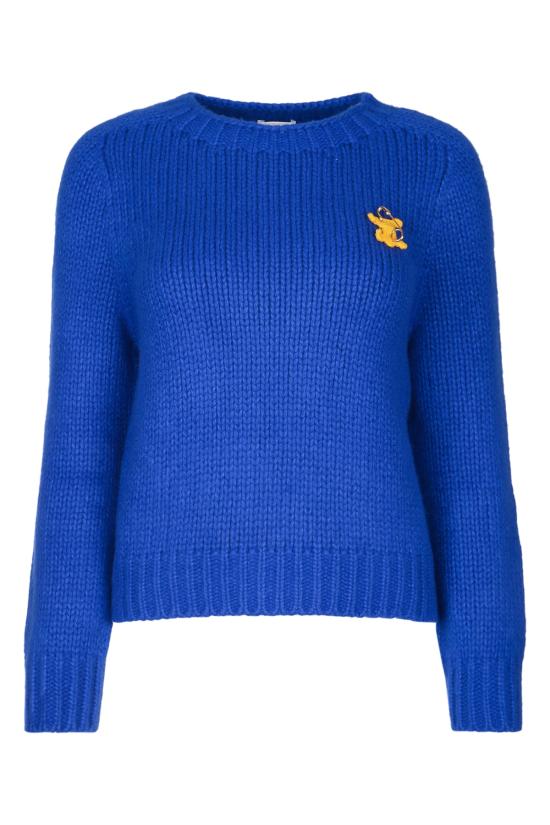 25FW 셀린느 스웨터 RY0JL0899 07RB ROYALBLUE