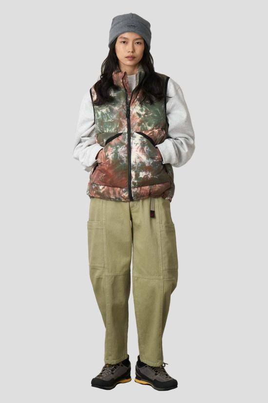  그라미치 베스트 다운 퍼퍼  타이다이 - GRAMICCI