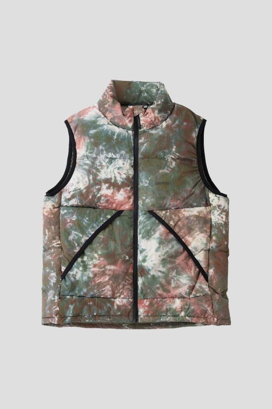  그라미치 베스트 다운 퍼퍼  타이다이