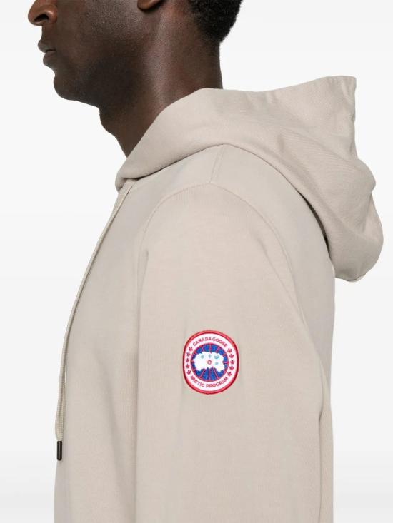 25FW 캐나다구스 후드 티셔츠 7403M9432 LIMESTONE DOM - CANADA GOOSE