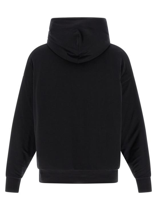  와이쓰리 후드 티셔츠 JY4556 BLACK DOM - Y-3