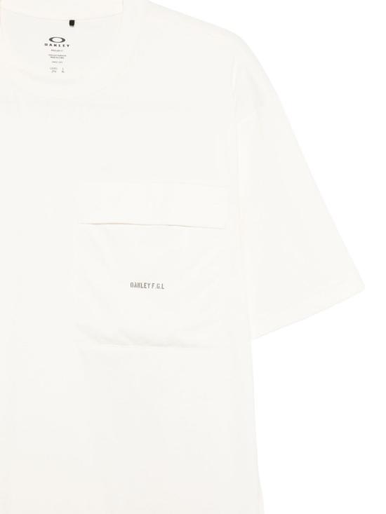 25FW 오클리 반팔 티셔츠 FOA407577 33W - OAKLEY